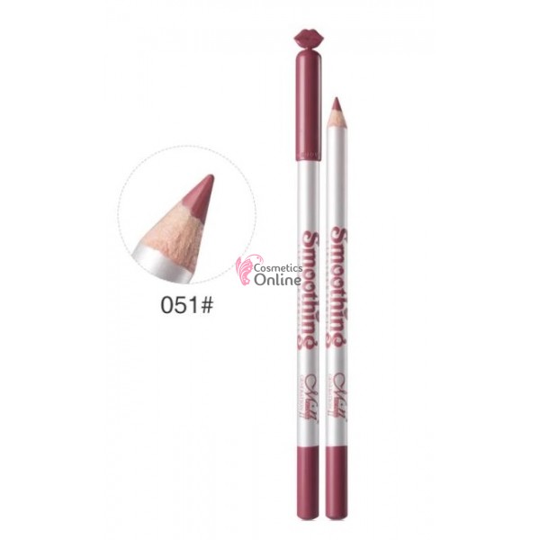 Creion pentru contur buze Smoothing Lip Liner M&N Cod 051